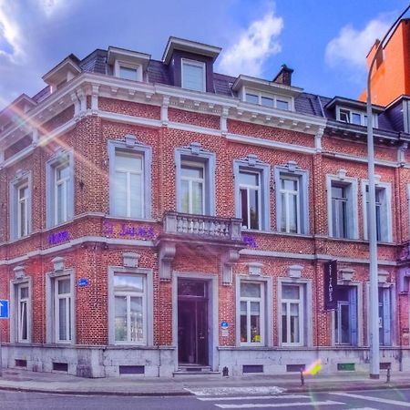 Hotel St James Mons Esterno foto