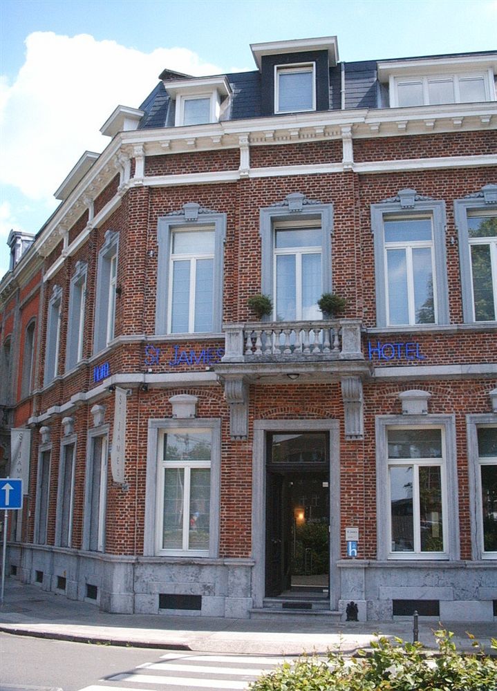Hotel St James Mons Esterno foto